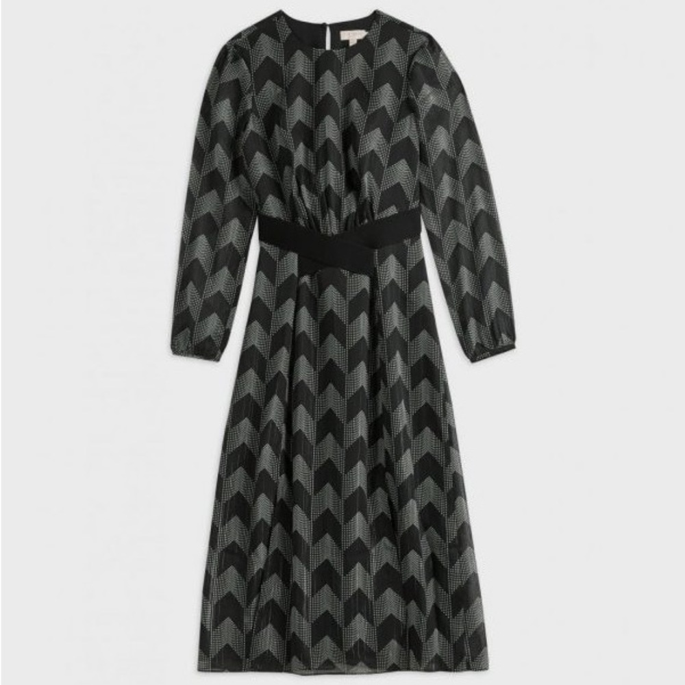 New dress ted size 0
